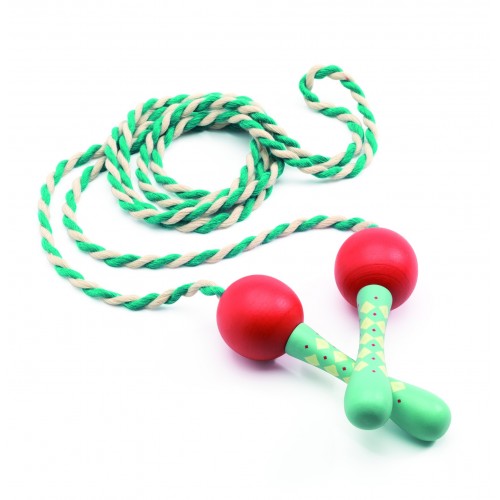 Coarda de sarit verde fetite cordelia djeco